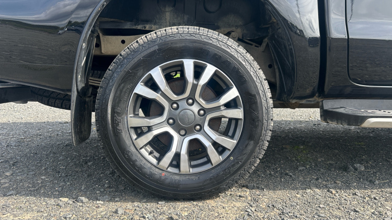 Ford Ranger Diesel Pick Up Double Cab Wildtrak 2.0 EcoBlue 213 Auto